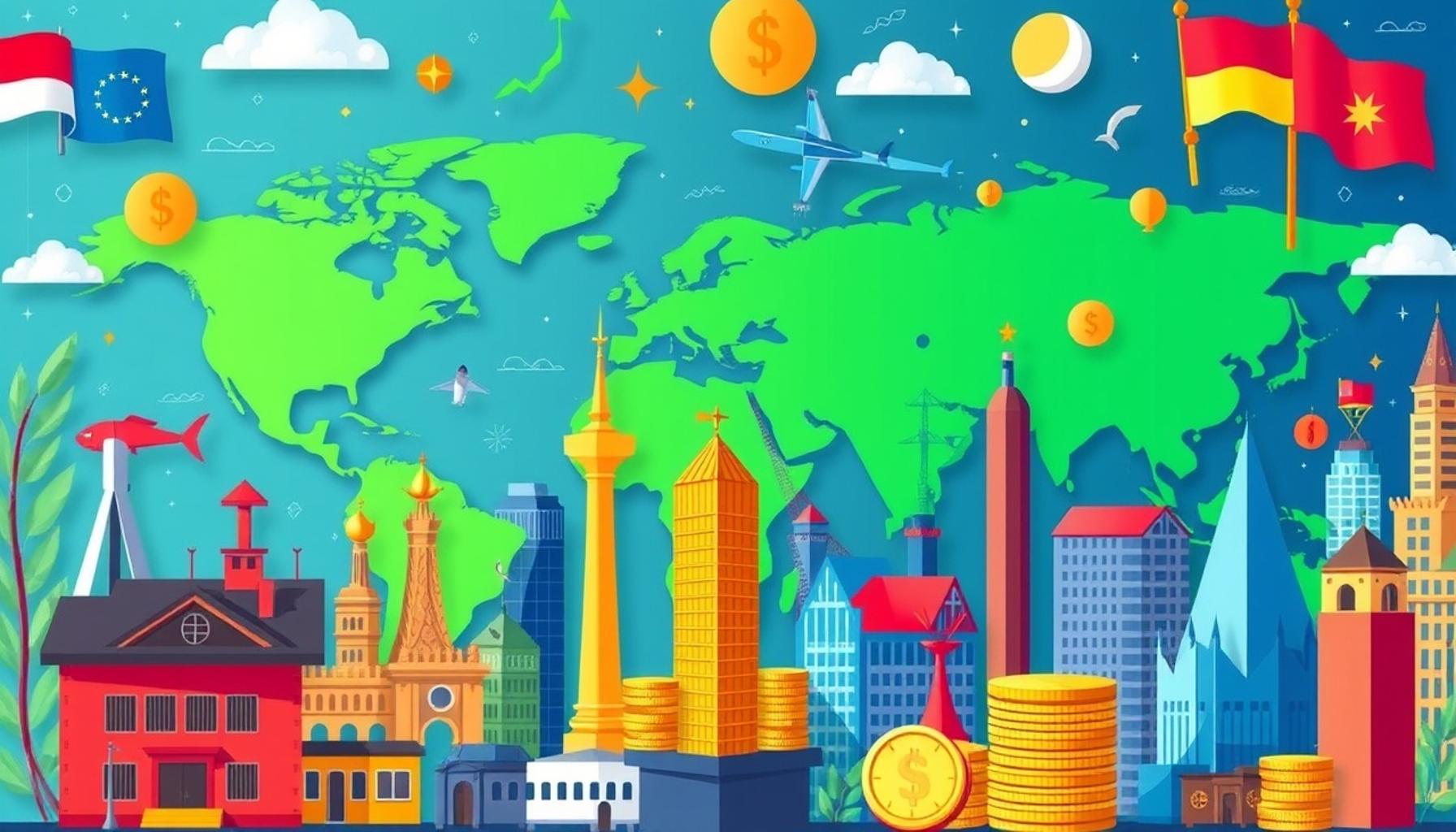 The Role of International Investments in a Diversified Portfolio