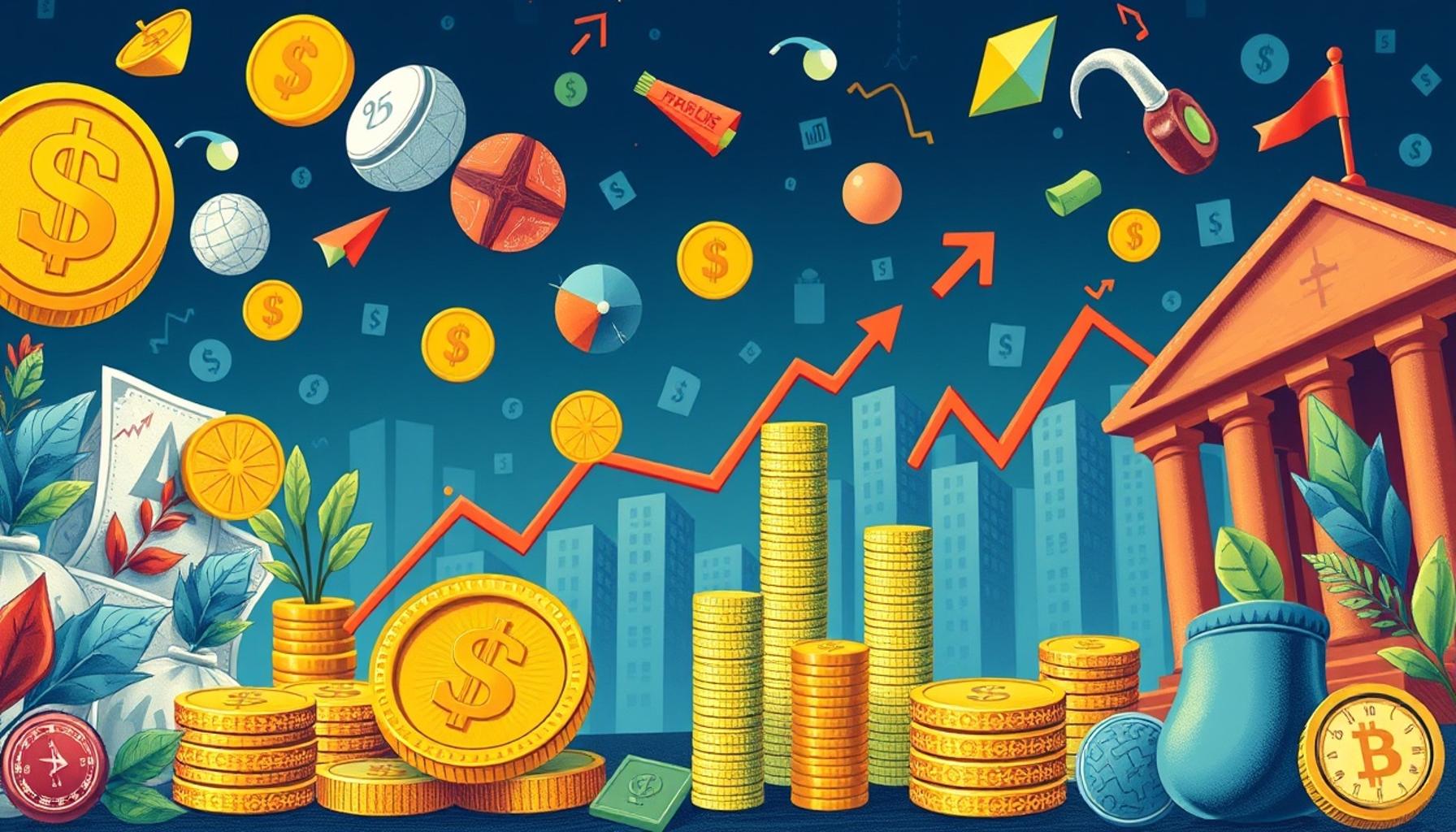 How Fundamental Analysis Can Guide Capital Growth in Stock Markets