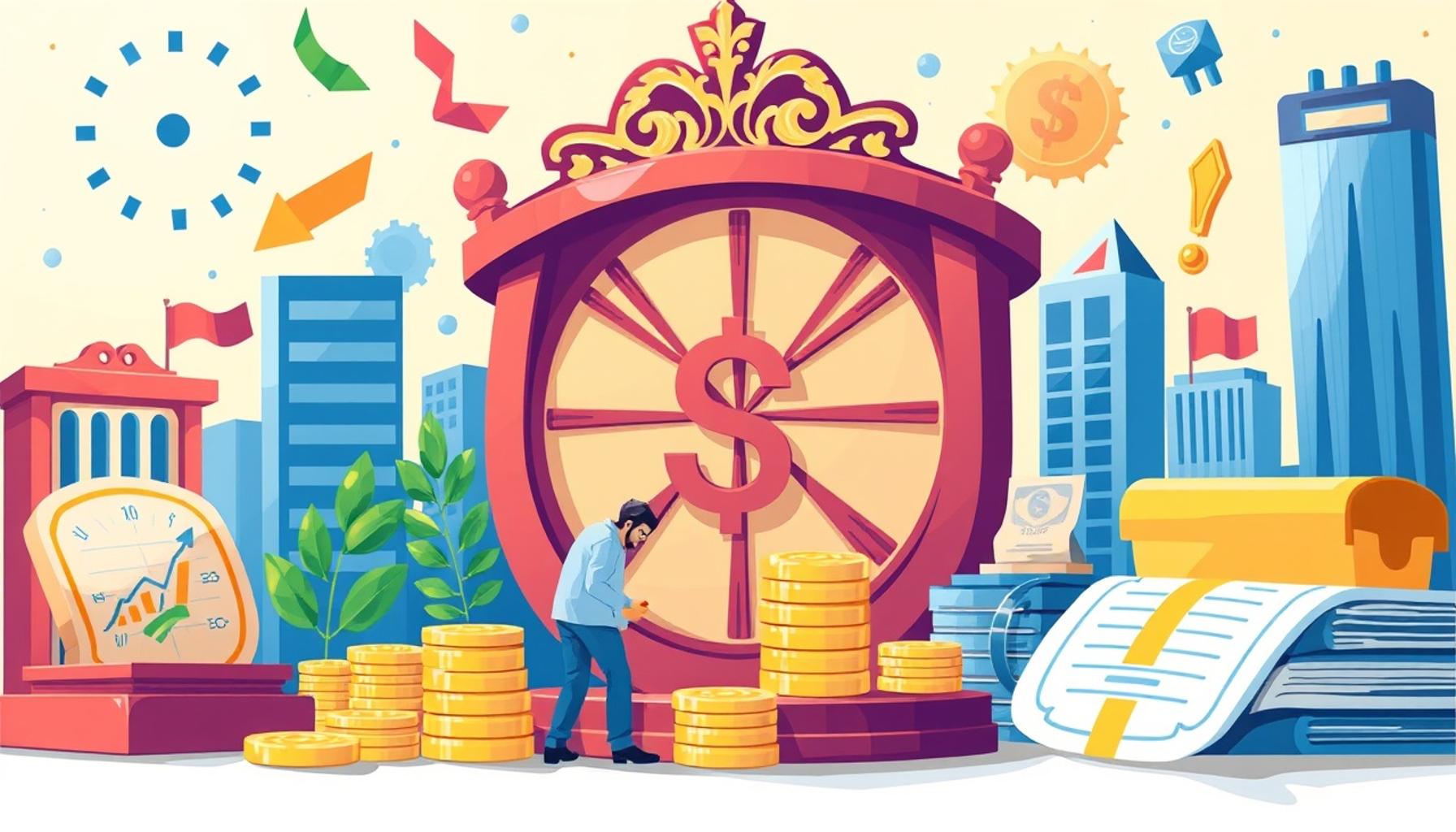 The Impact of Interest Rates on Capital Growth in Fixed Income Investments