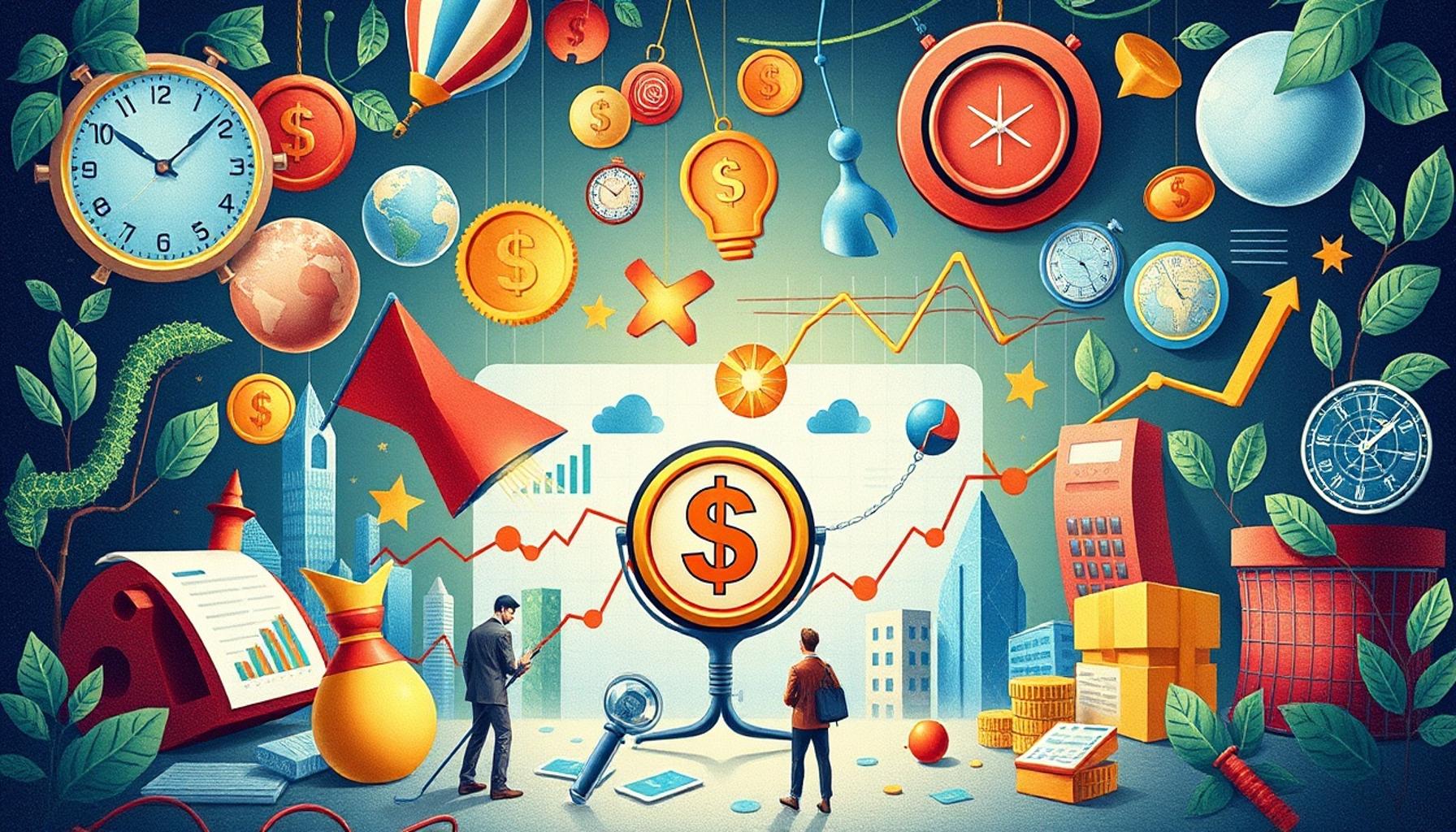 The Role of Market Analysis in Identifying Financial Bubbles: Warning Signs and Prevention