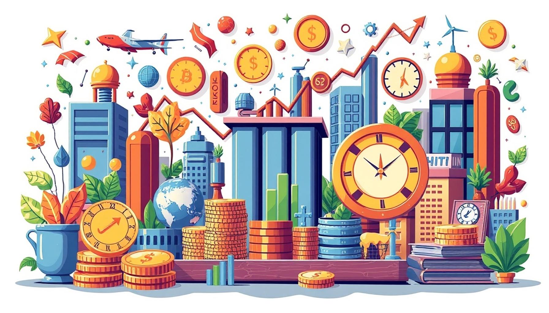 Impact of Market Volatility on Investment Decisions: Strategies for Investors