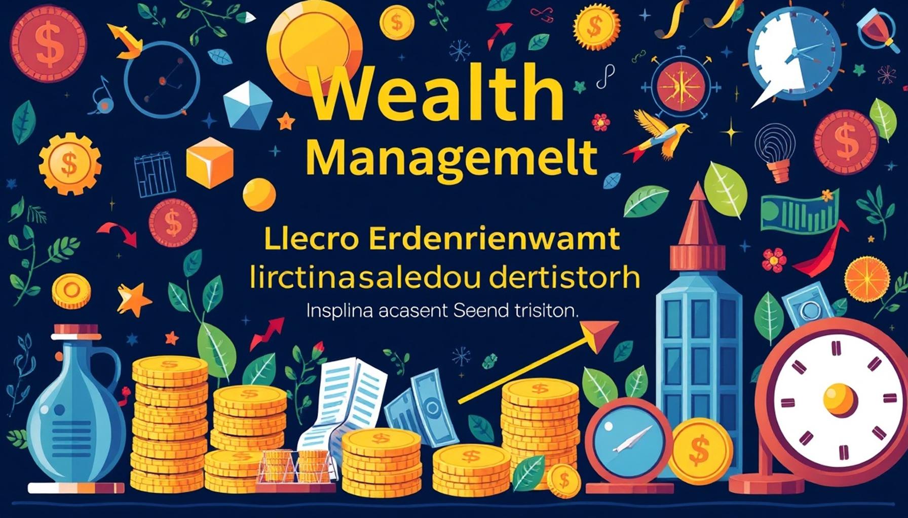 Wealth Management for Entrepreneurs: How to Structure and Protect Your Capital