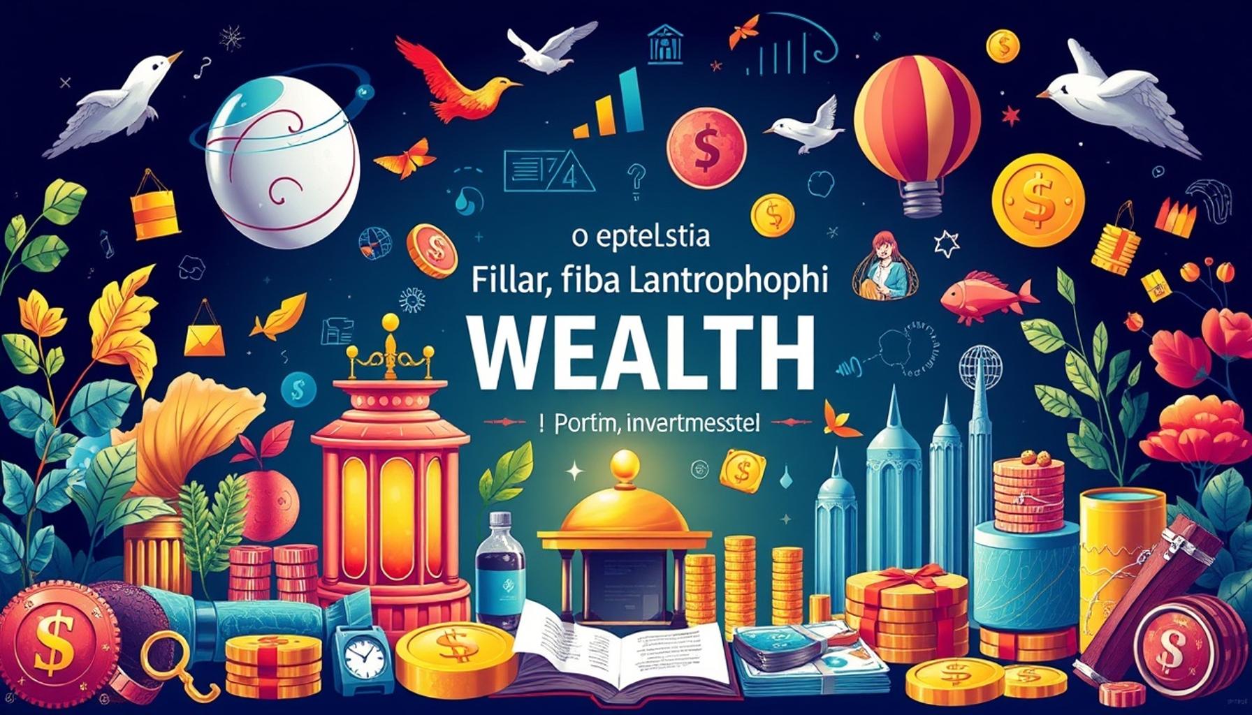 The Role of Philanthropy in Wealth Management: How to Integrate Donations and Personal Investments