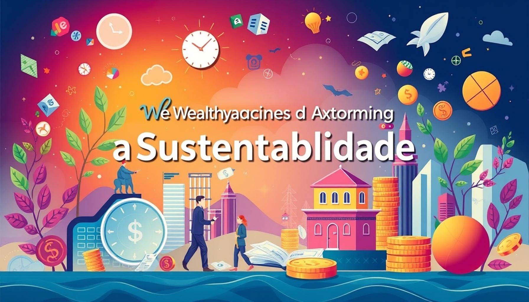 Wealth Management and Sustainability: Investing in a Responsible and Ethical Future