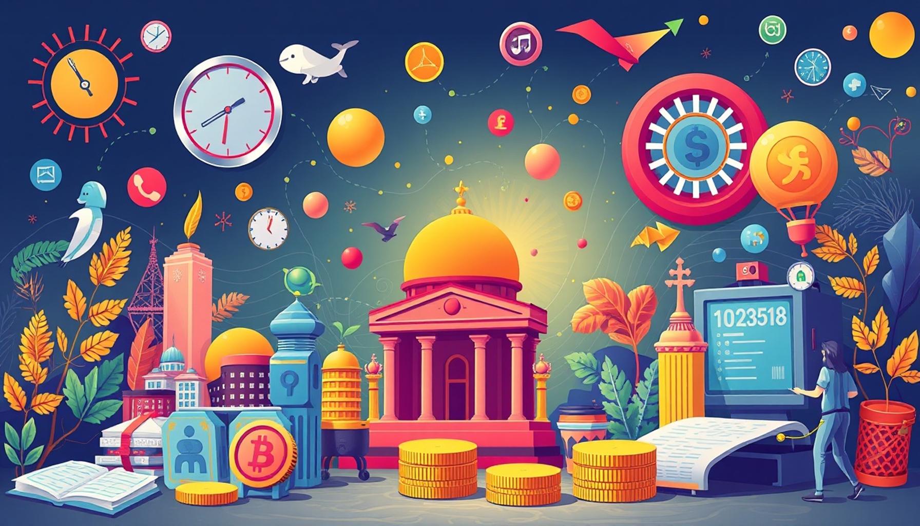 The Evolution of Wealth Management: Modern Trends and Emerging Technologies