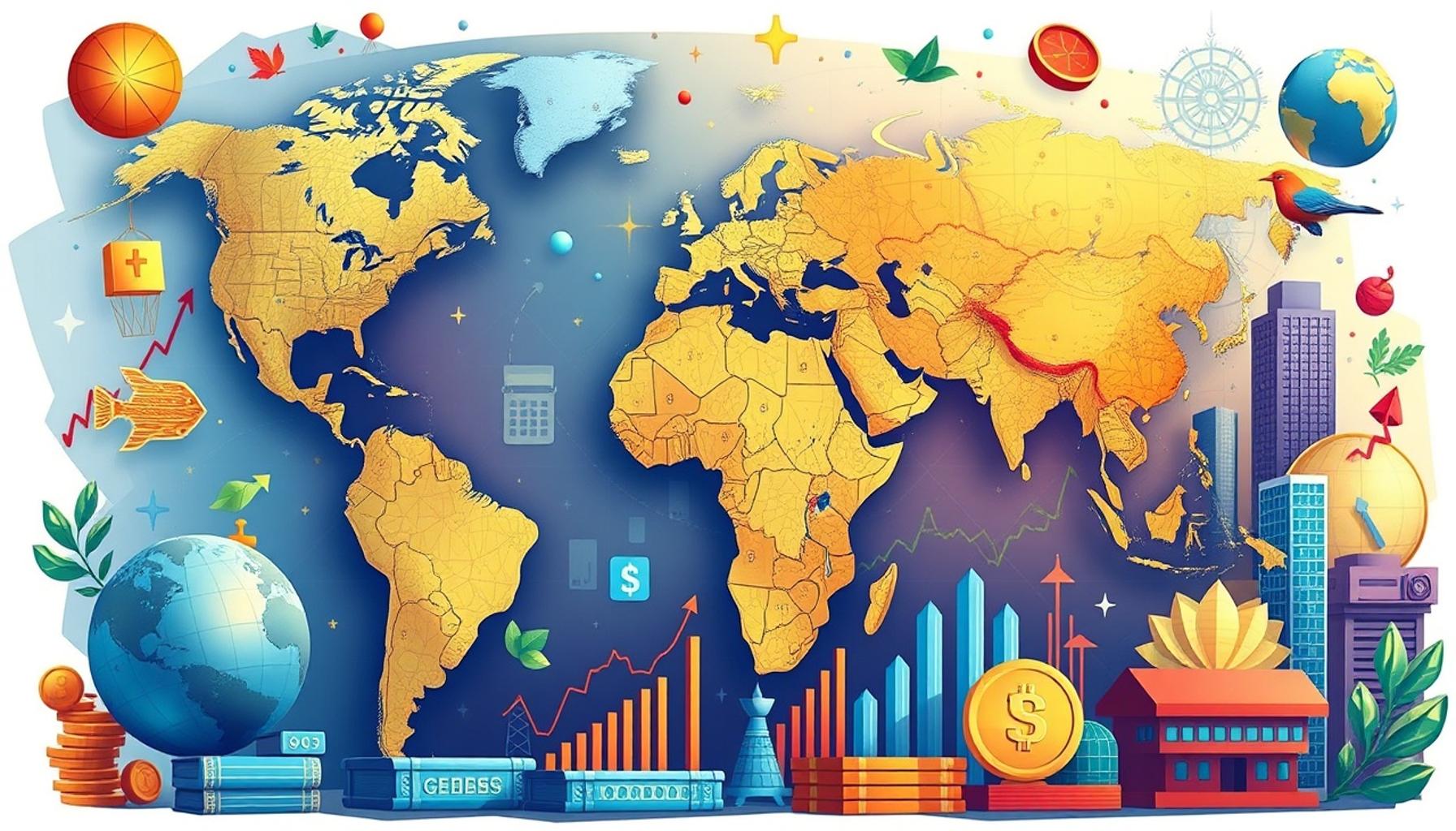 The Impact of Global Economic Trends on Portfolio Diversification Strategies