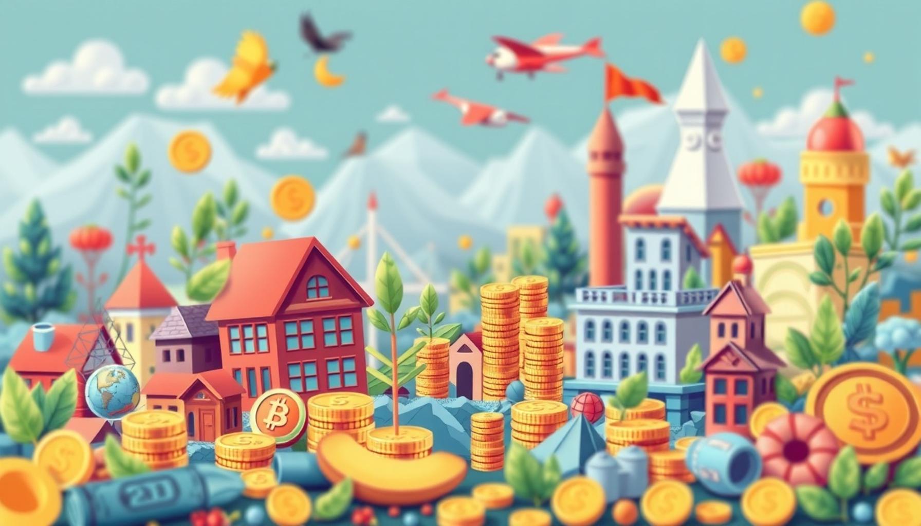 Exploring the Role of Alternative Investments in Portfolio Diversification