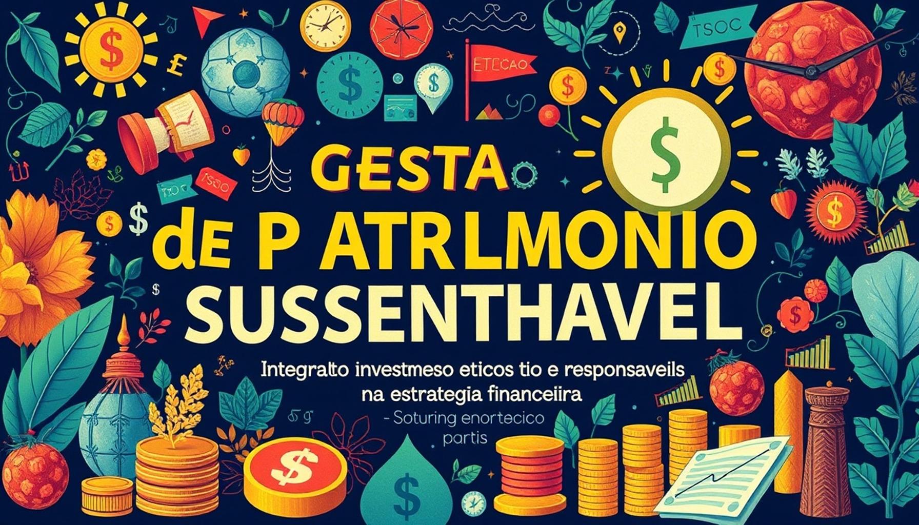 Sustainable Asset Management: Integrating Ethical and Responsible Investments into Financial Strategy