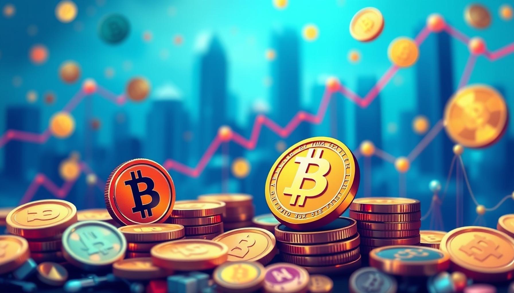 Risk Assessment in Cryptocurrency Investments: Navigating Volatility and Security