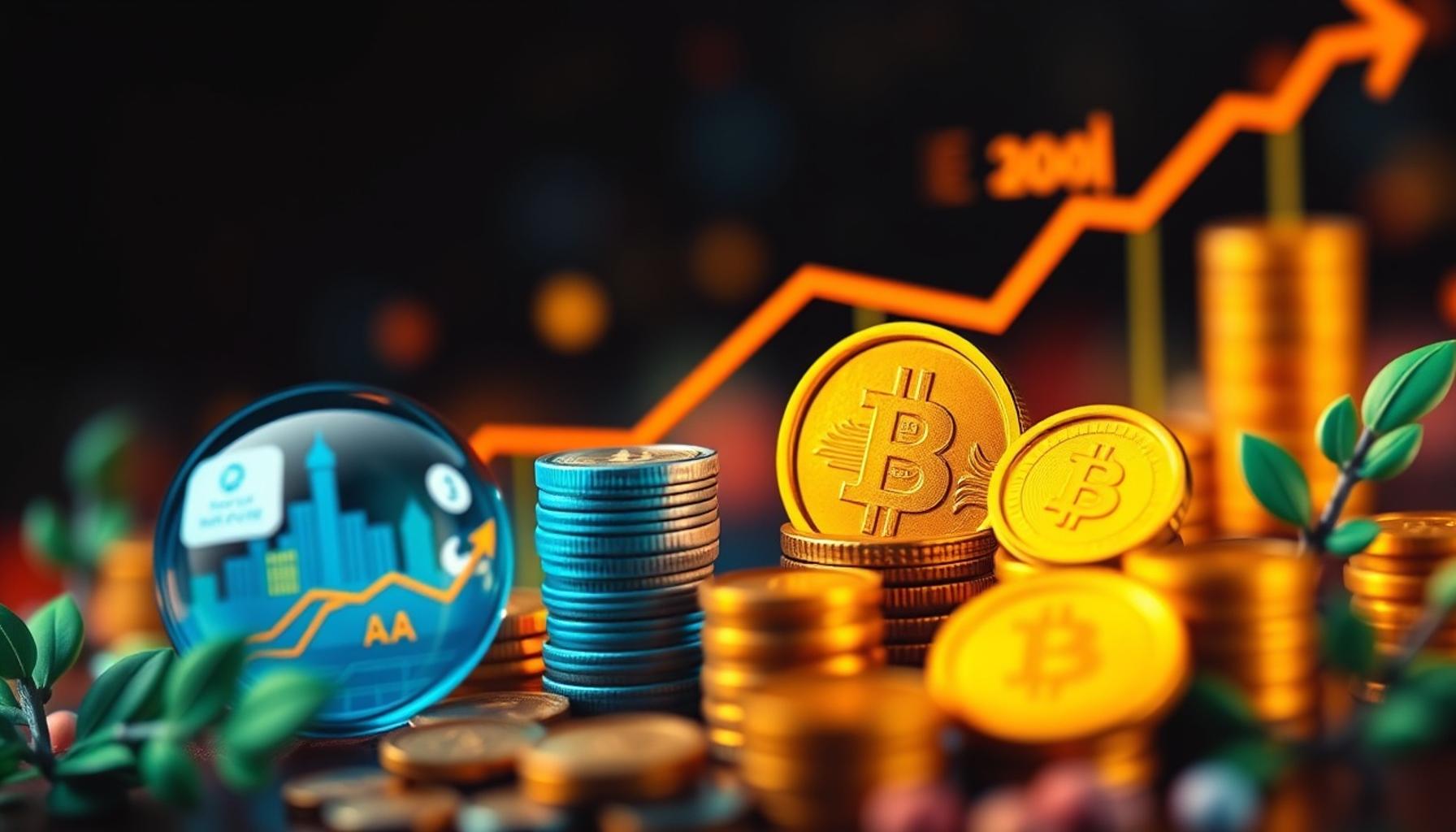 Investment Strategies in Stocks for Capital Growth in Volatile Markets