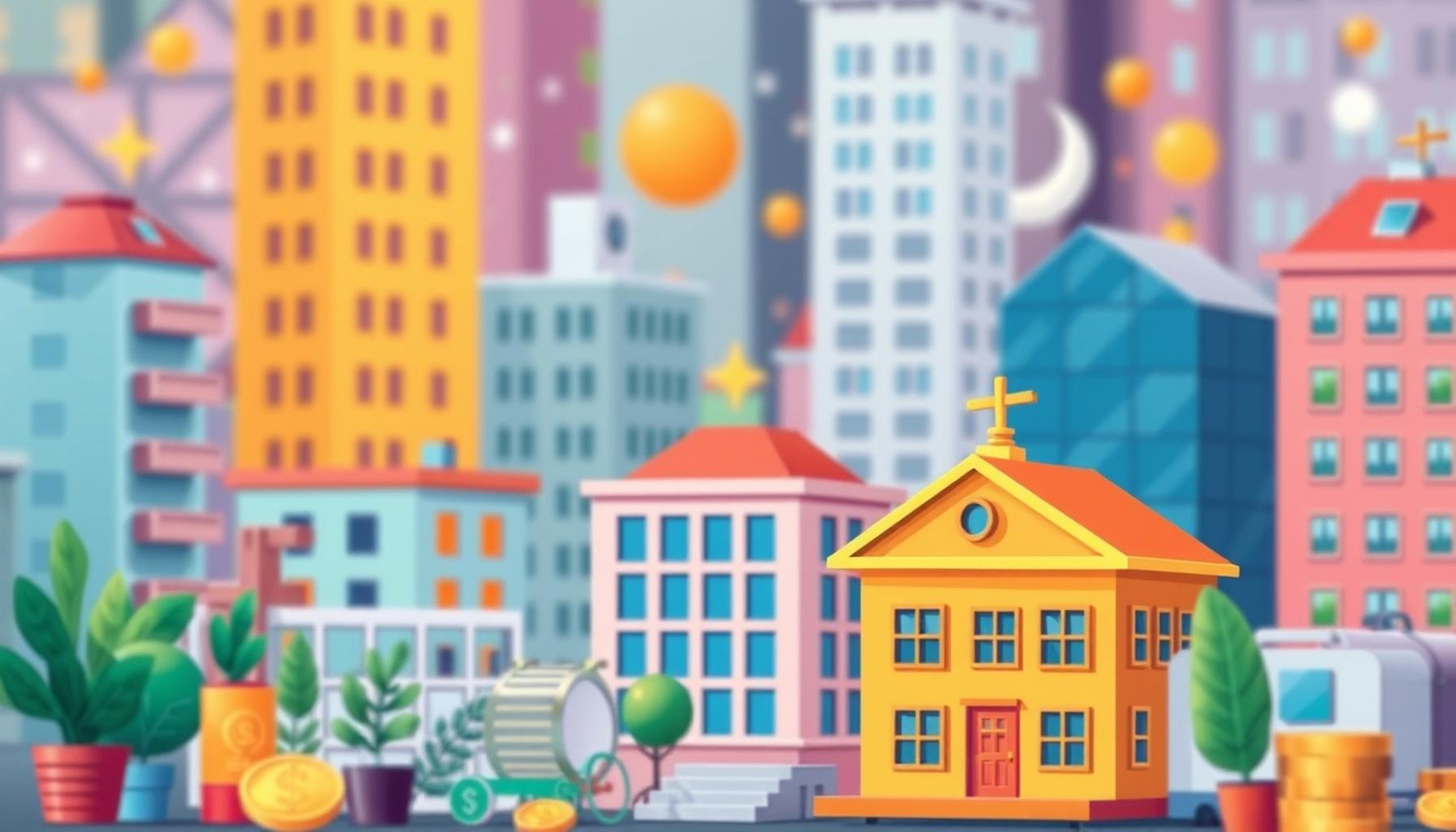 The role of real estate funds in capital growth for beginner investors