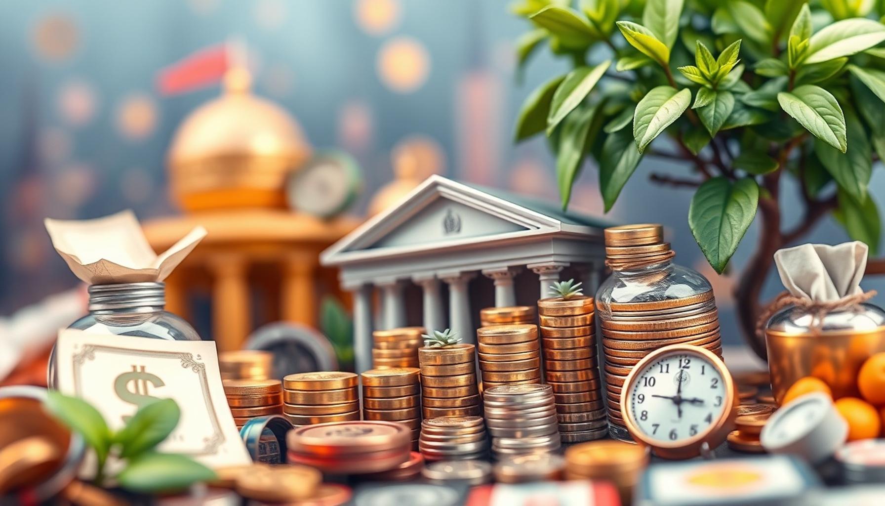 Analysis of the Impact of Inflation on Capital Growth in Traditional Investments
