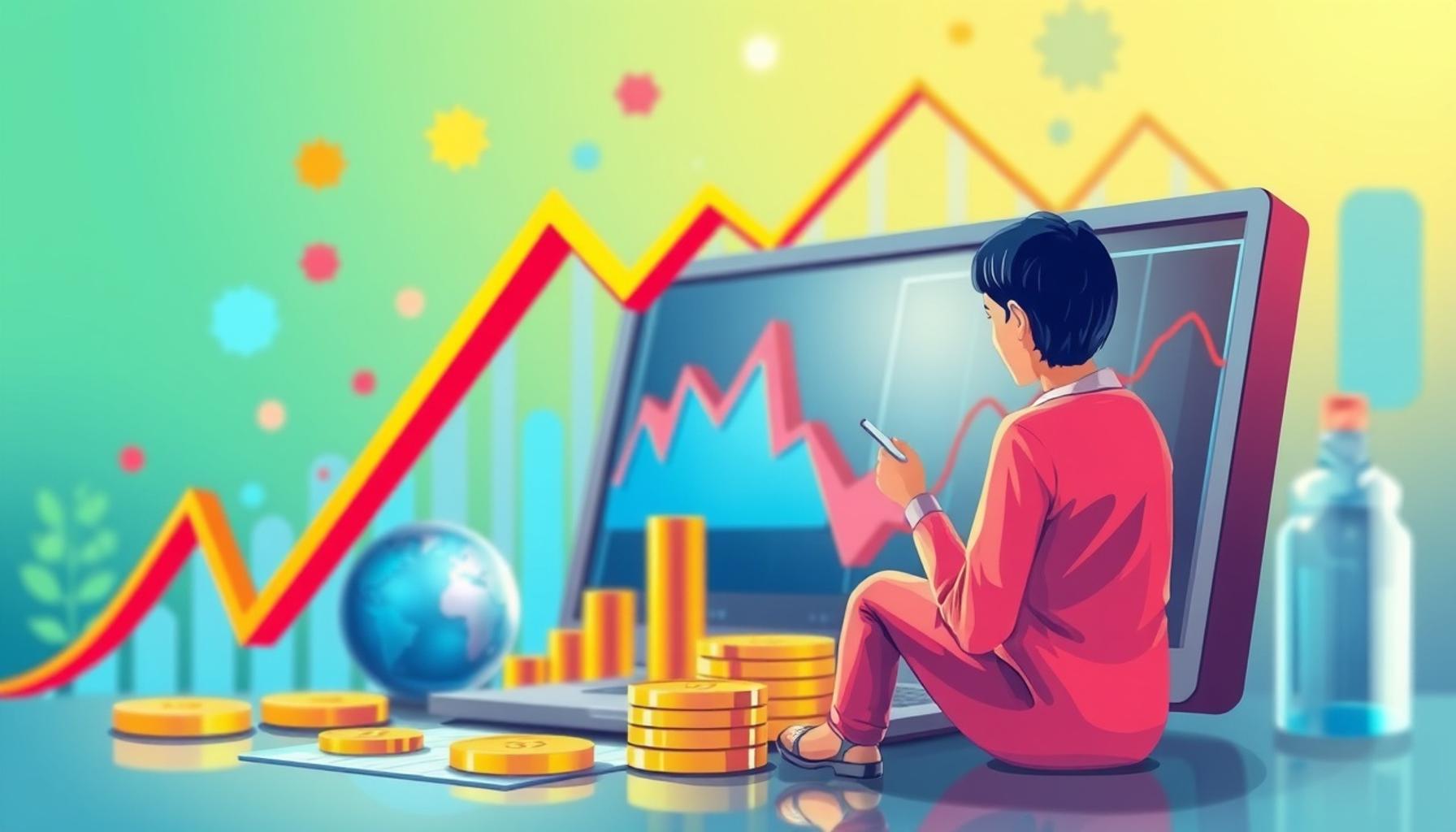 Market Analysis and the Role of Technology in Forecasting Financial Trends