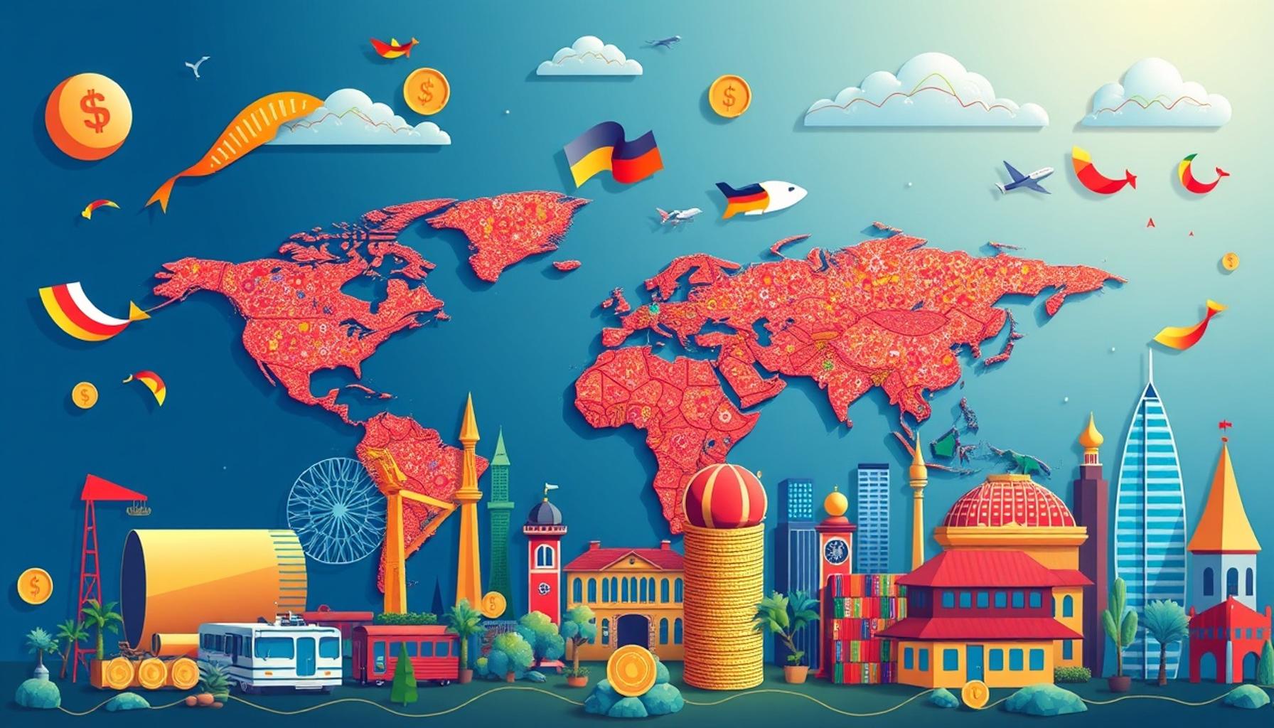 The Role of International Investments in a Diversified Portfolio