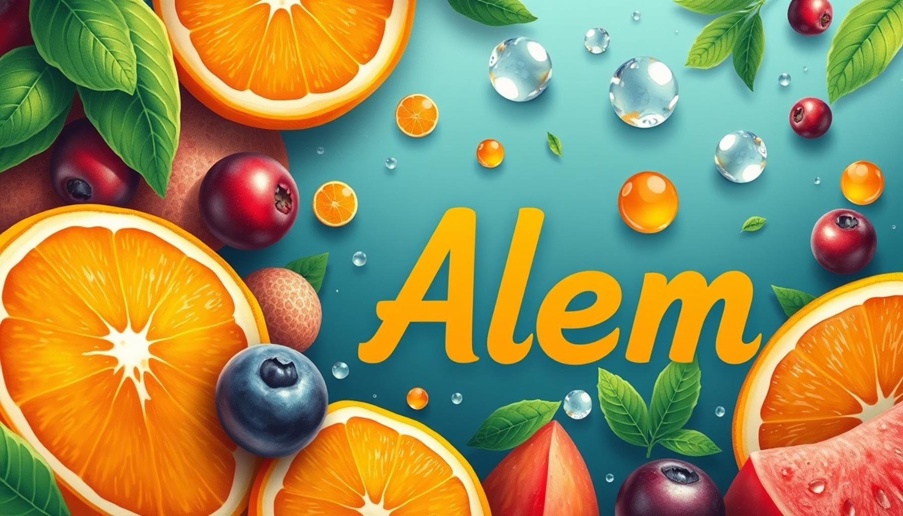 The Role of Antioxidants in Combating Aging: Vitamin C and Beyond