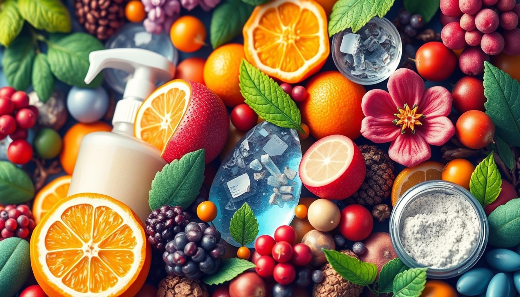The Benefits of Antioxidants in Skincare Routine