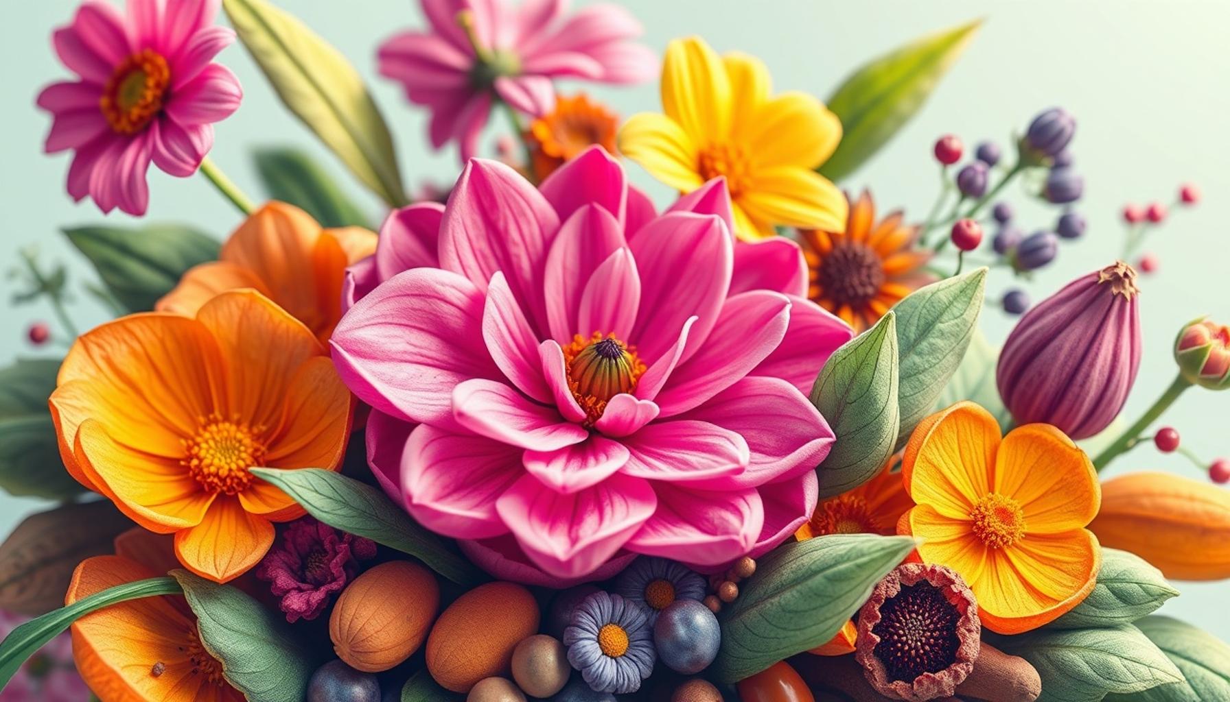The Efficacy of Botanical Extracts in Reducing Skin Inflammation