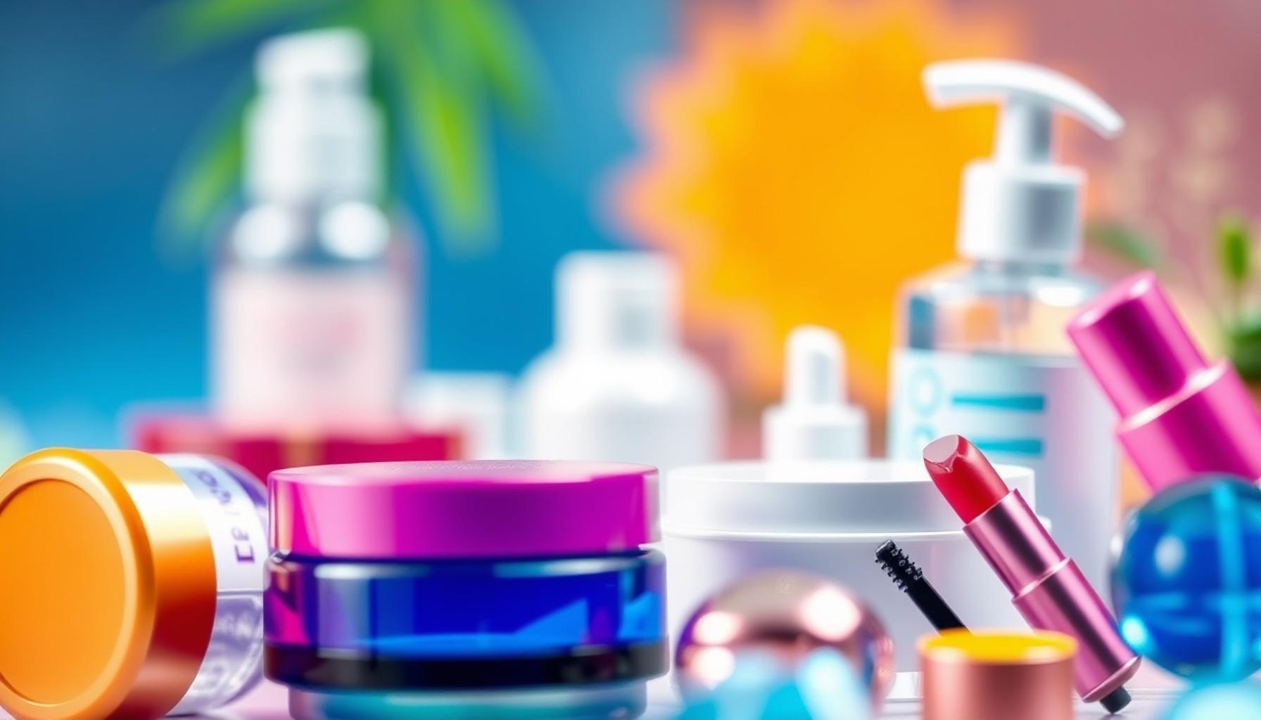 The Effects of Sustainable Beauty Products in the Cosmetics Industry