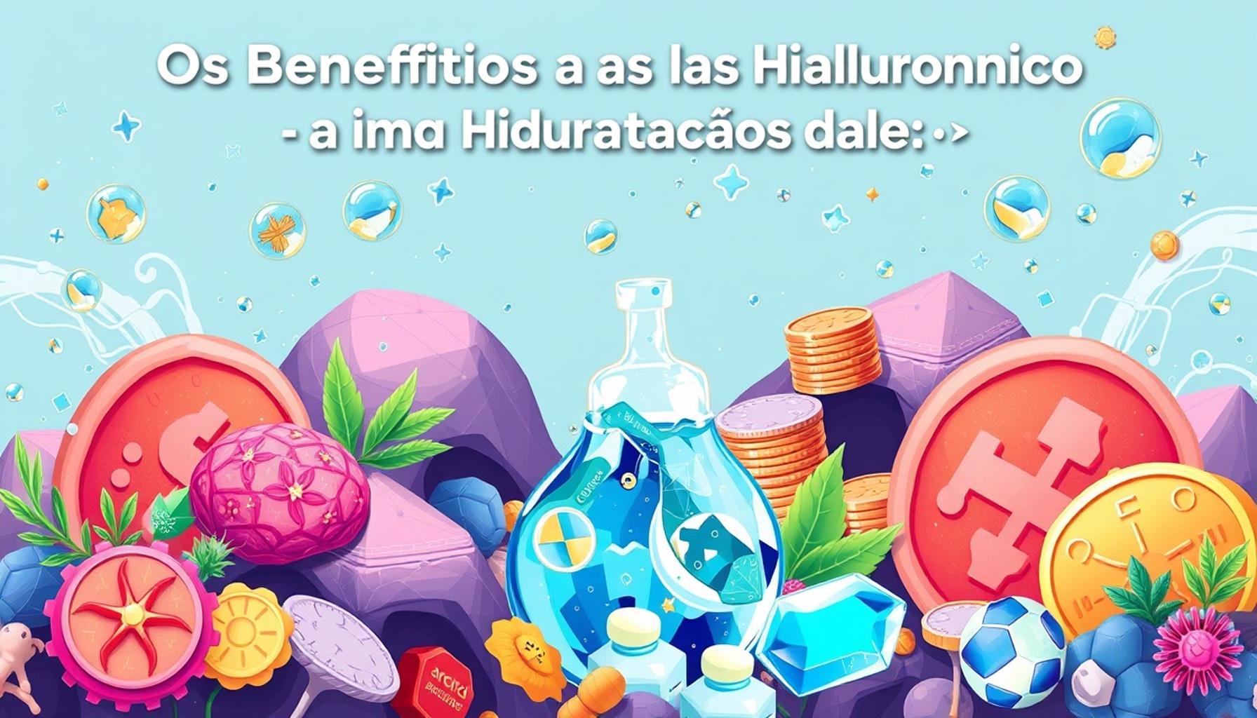The Benefits of Hyaluronic Acid in Skin Hydration