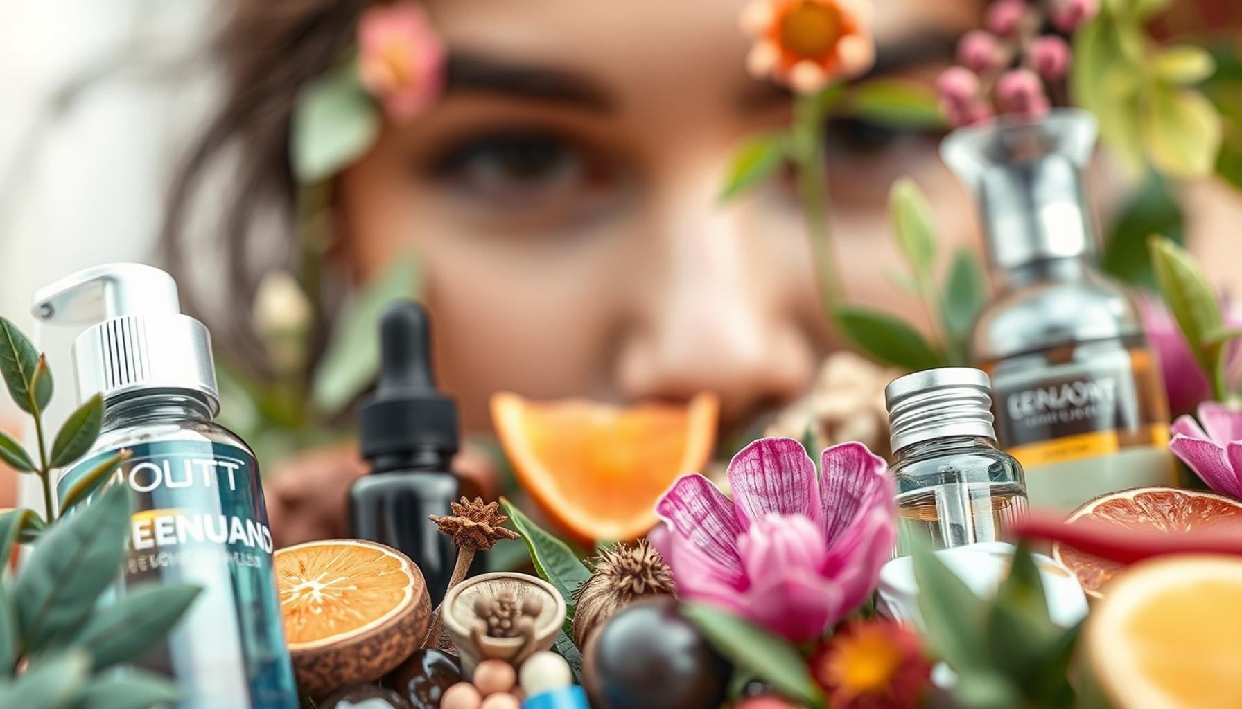 The Revolution of Natural Products: How Organic Ingredients Are Transforming Anti-Aging Techniques
