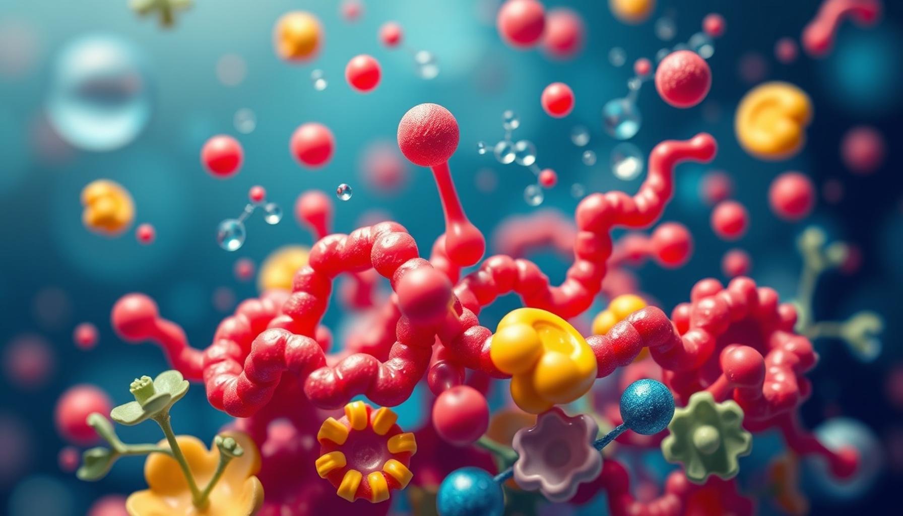 The Effects of Peptides on Skin Rejuvenation