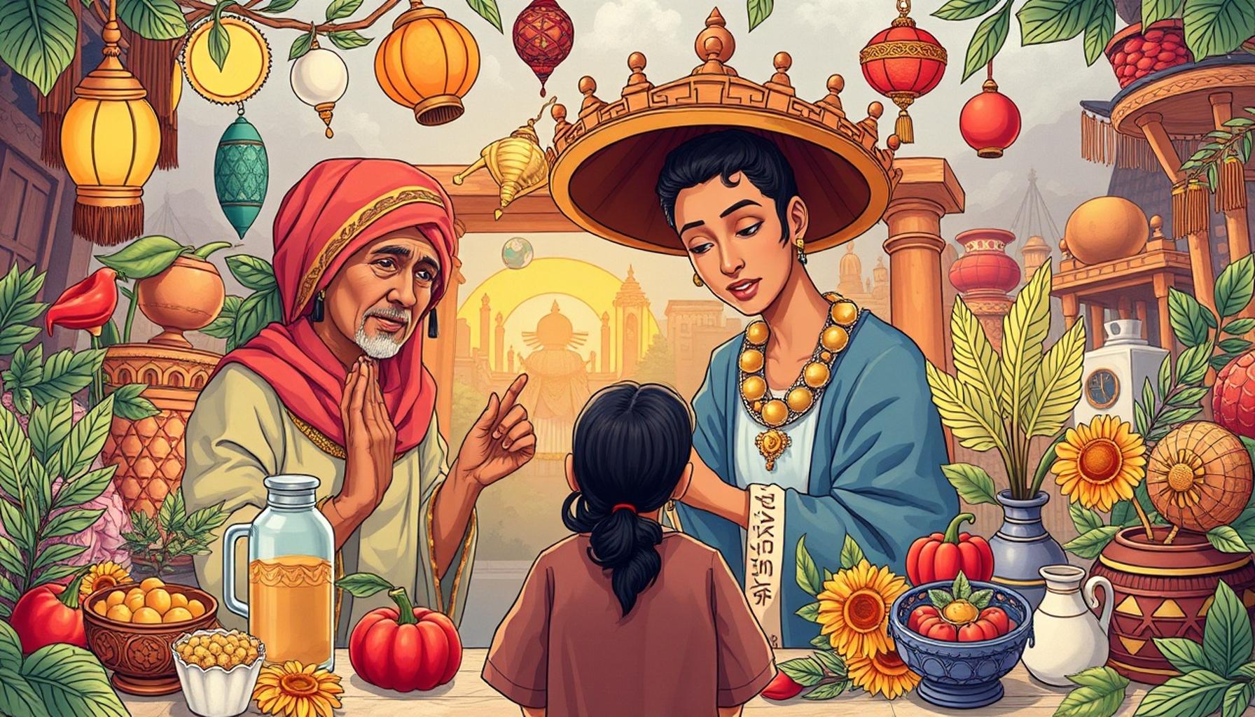 Beauty Rituals Around the World: Traditions and Innovations
