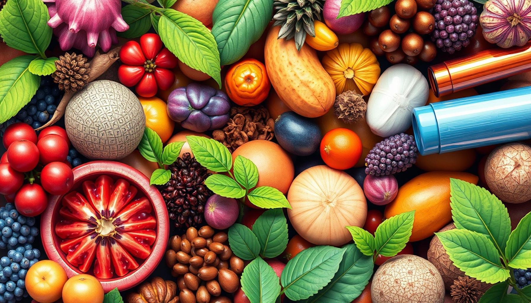 The Evolution of Natural Ingredients in Cosmetic Products
