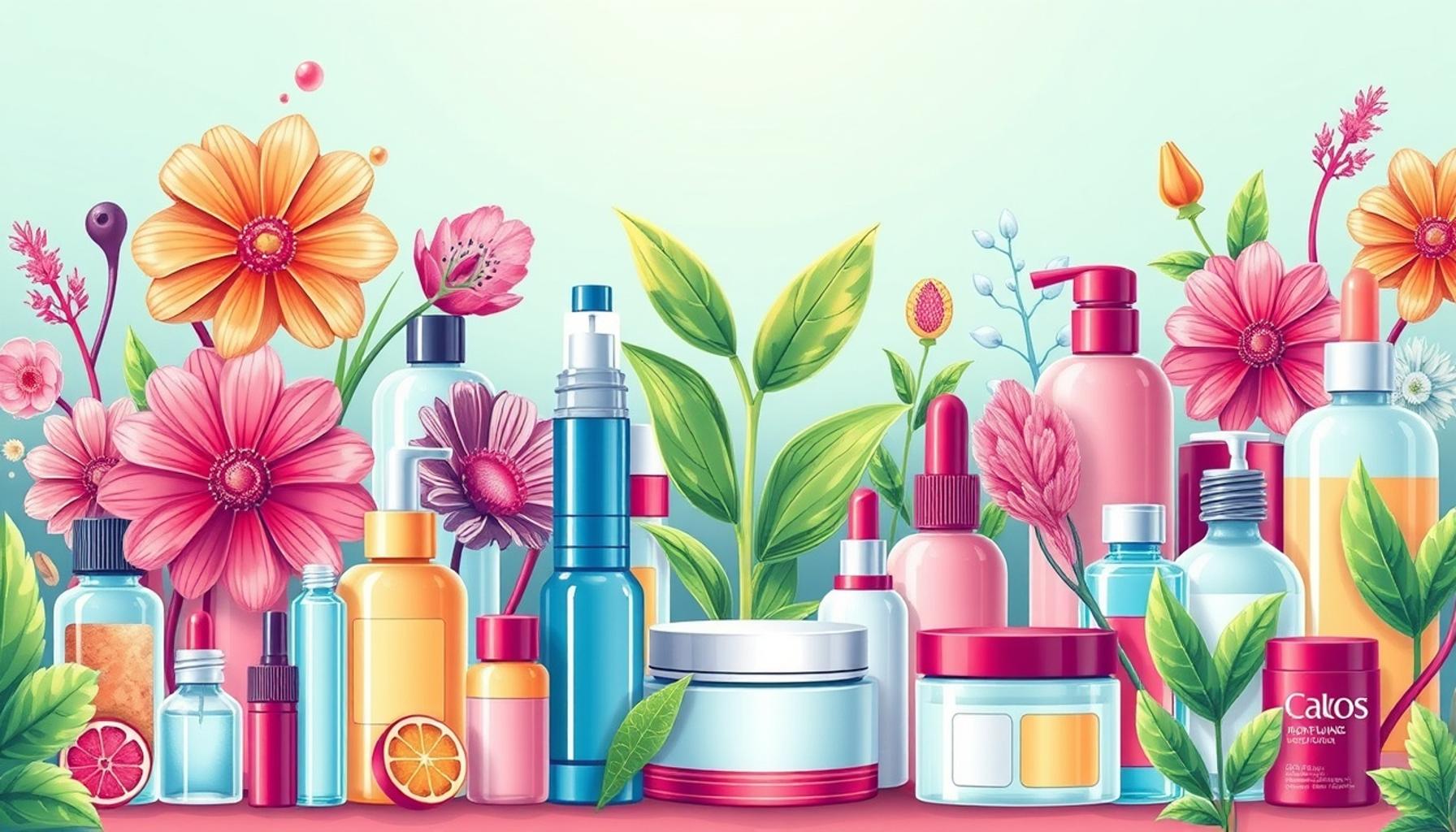How Biotechnology is Transforming the Cosmetics Industry