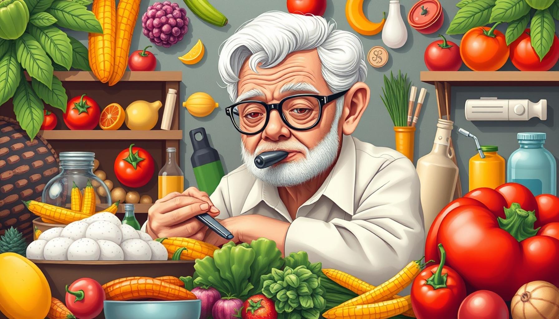 Skincare Routine: How Diet Influences Skin Longevity