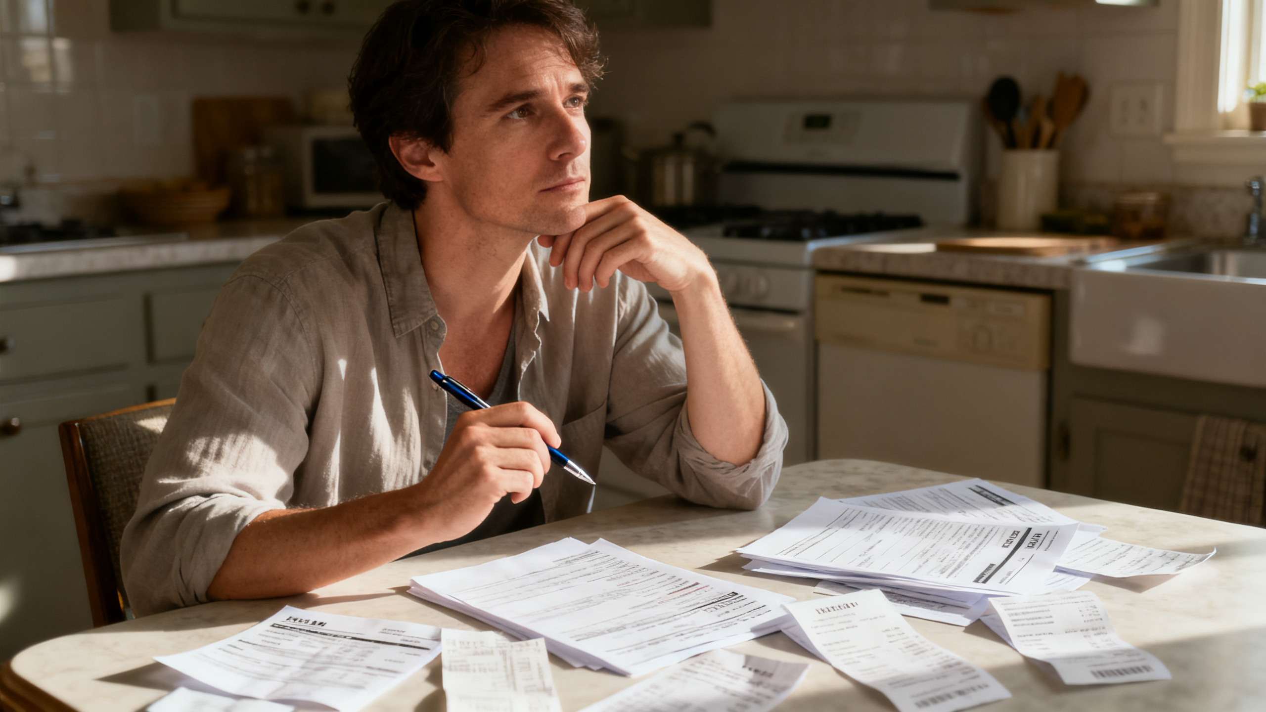 Diagnóstico financeiro brutal: como mapear entradas, saídas e por que concentrar tudo em um único banco